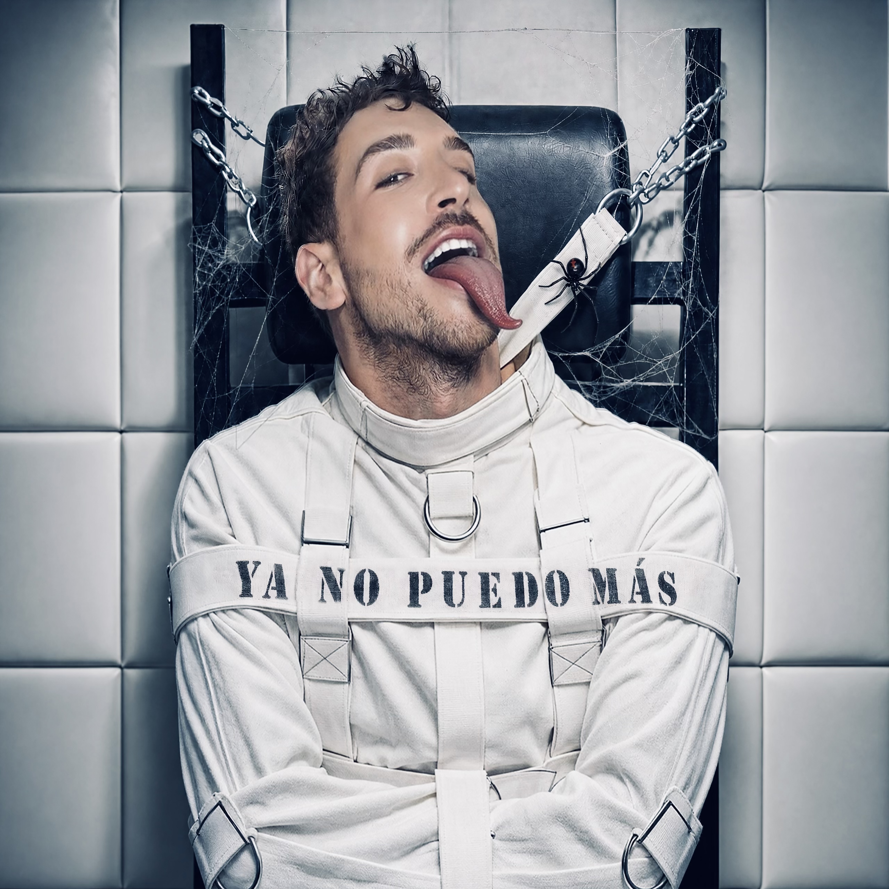 YA NO PUEDO MÁS