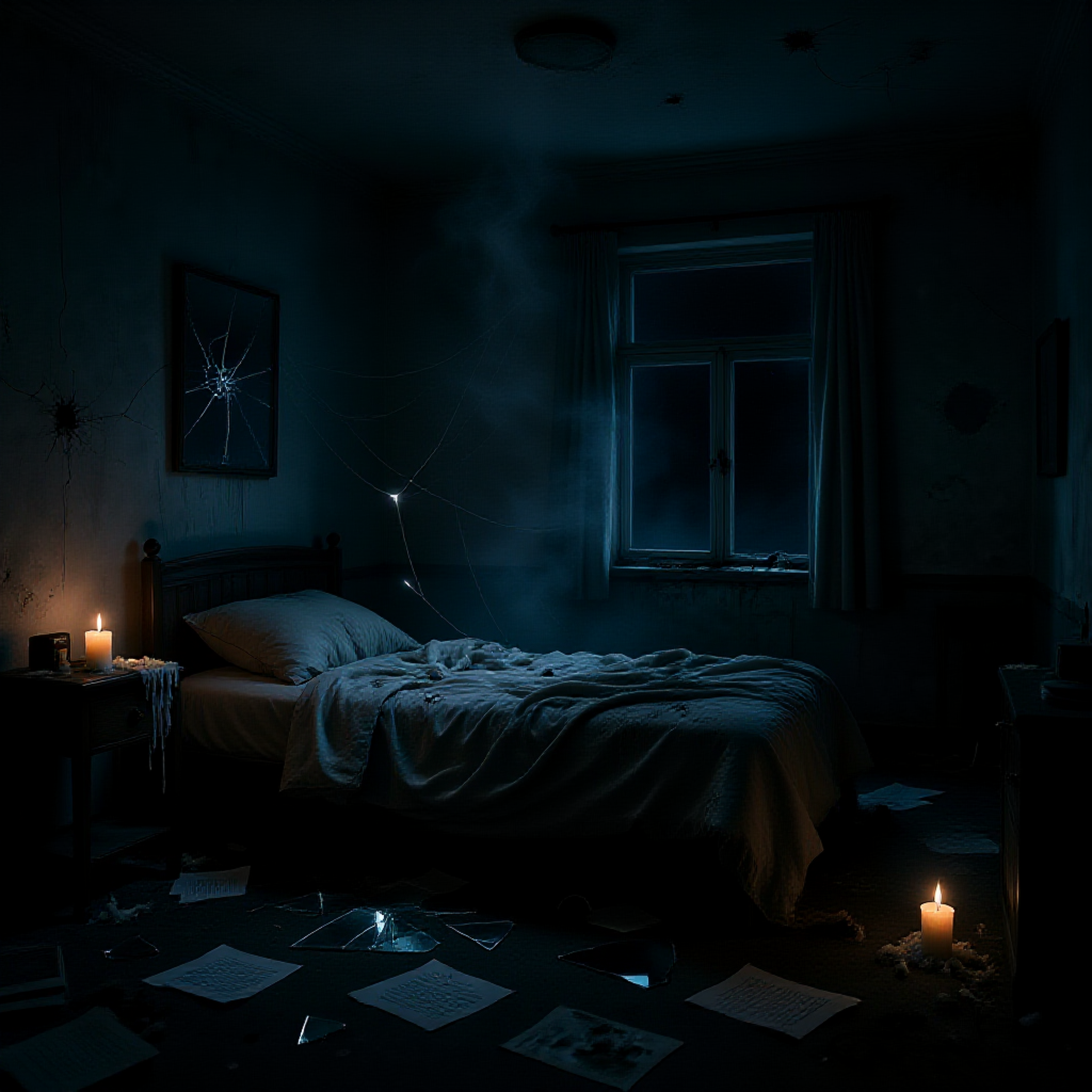 Silent Prayers (In a Darkened Room)